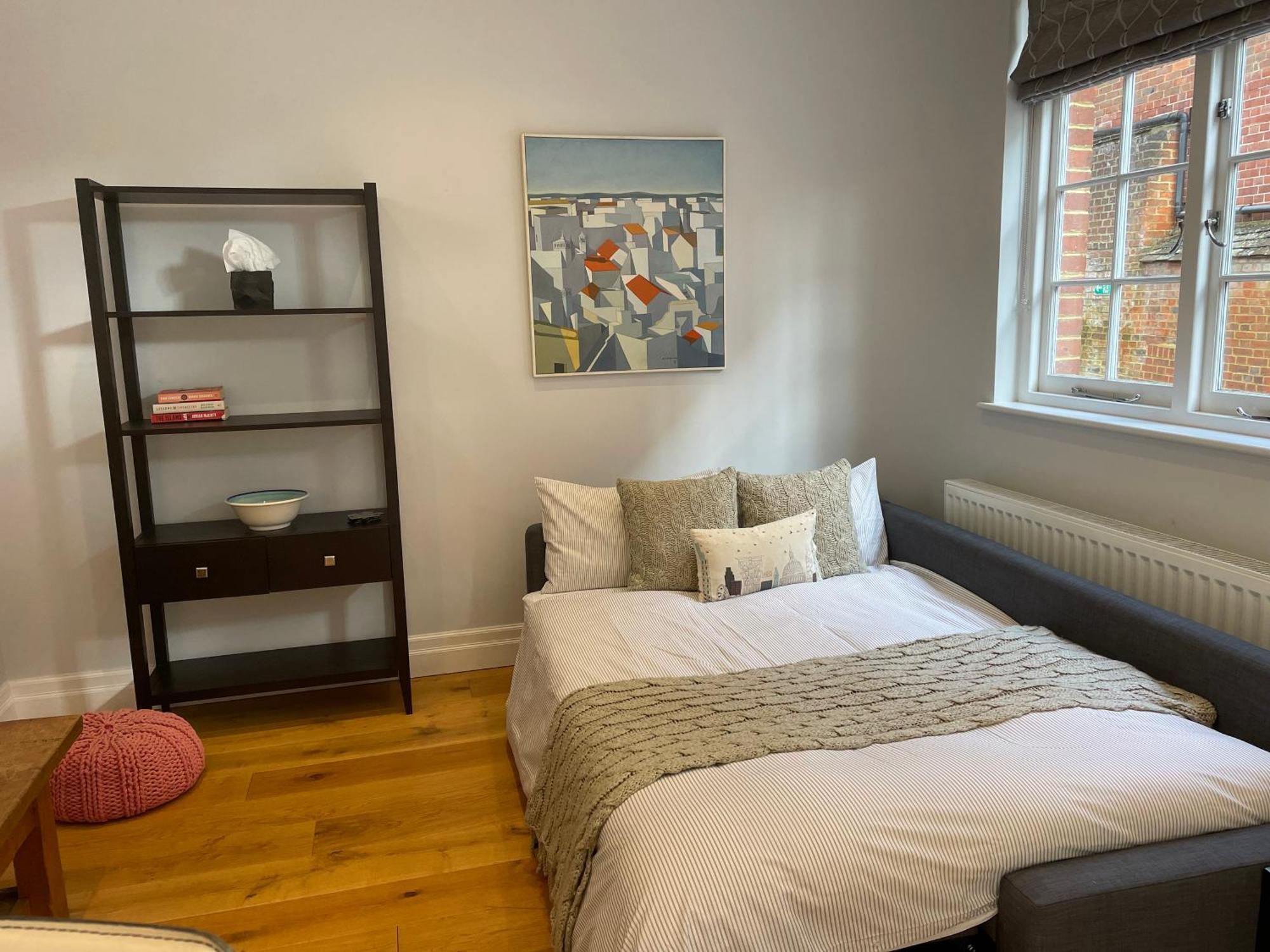Charming & Cosy Town Centre Home With Parking Guildford Zewnętrze zdjęcie