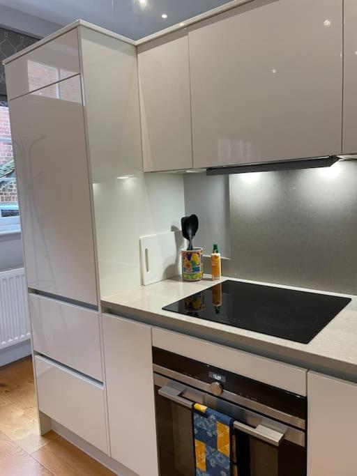 Charming & Cosy Town Centre Home With Parking Guildford Zewnętrze zdjęcie